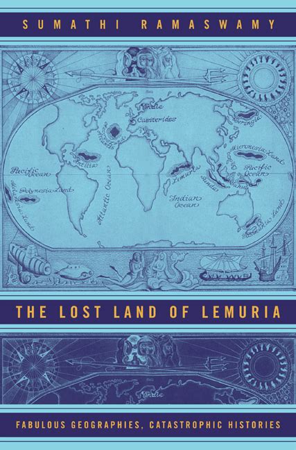 The Lost Land of Lemuria .